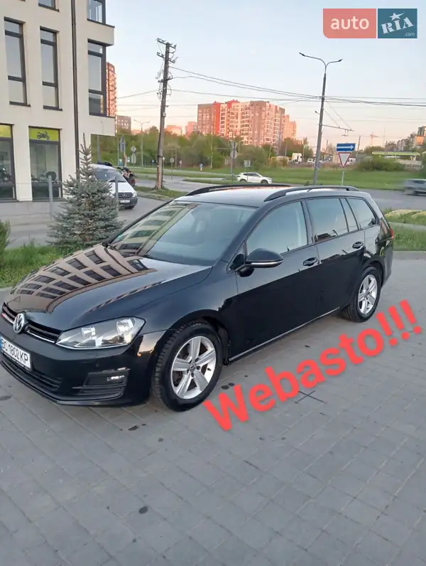 Volkswagen Golf 2013 VIN WVWZZZAUZEP525754 фото оголошення 17 з 81