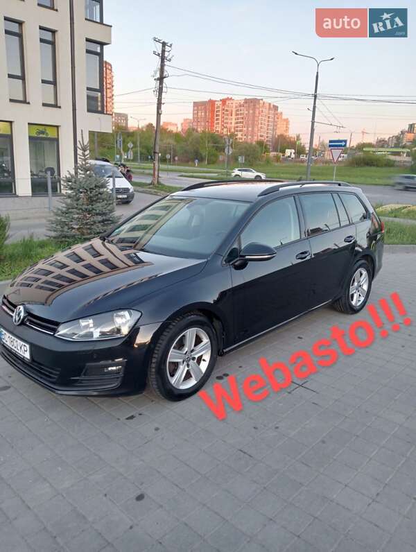 Volkswagen Golf 2013