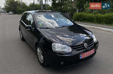 Хэтчбек Volkswagen Golf 2007 в Белой Церкви