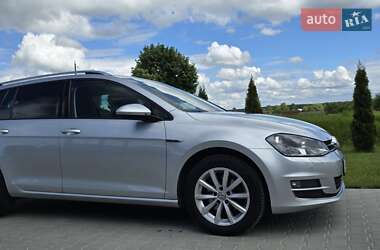 Универсал Volkswagen Golf 2015 в 