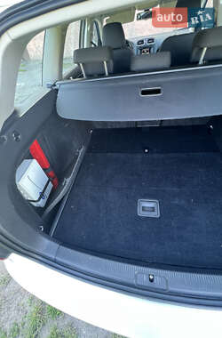 Универсал Volkswagen Golf 2010 в 
