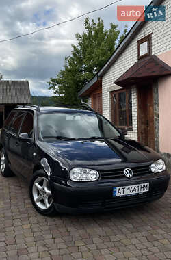 Універсал Volkswagen Golf 2000 в Долині