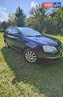Универсал Volkswagen Golf 2009 в 