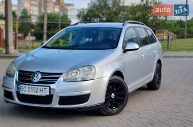 Универсал Volkswagen Golf 2009 в Черкассах