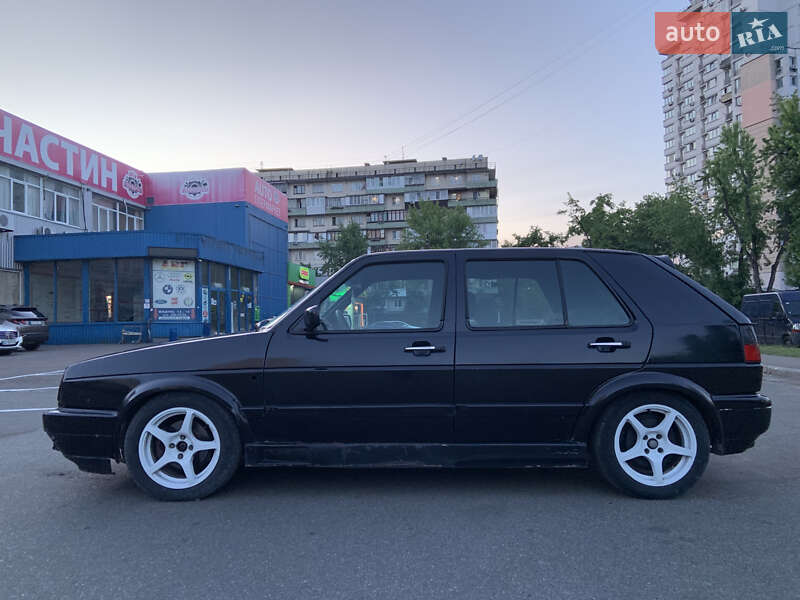 Хетчбек Volkswagen Golf 1986 в Києві