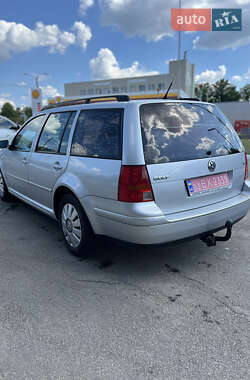 Универсал Volkswagen Golf 2001 в 