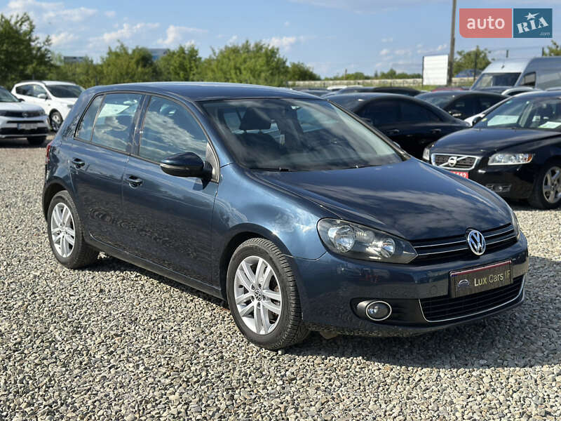 Volkswagen Golf 2009