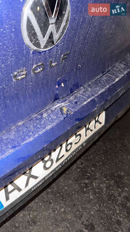 Хетчбек Volkswagen Golf 2025 в Харкові
