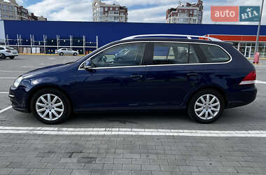 Универсал Volkswagen Golf 2009 в 