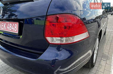 Универсал Volkswagen Golf 2009 в 