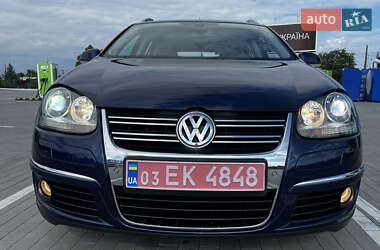 Универсал Volkswagen Golf 2009 в 