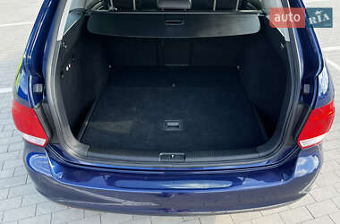Универсал Volkswagen Golf 2009 в 