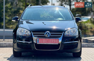 Универсал Volkswagen Golf 2008 в 