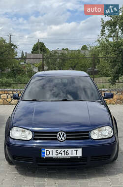Хетчбек Volkswagen Golf 2003 в Могилів-Подільському