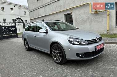 Універсал Volkswagen Golf 2011 в Луцьку