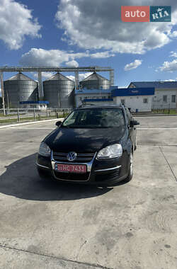 Универсал Volkswagen Golf 2007 в Вознесенске