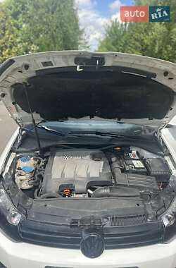 Универсал Volkswagen Golf 2011 в 