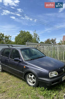Хетчбек Volkswagen Golf 1996 в Баришівка