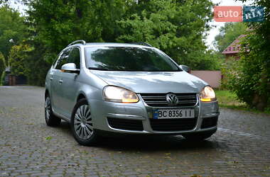 Универсал Volkswagen Golf 2008 в 