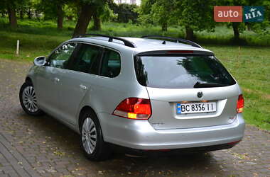 Универсал Volkswagen Golf 2008 в 