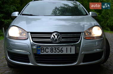Универсал Volkswagen Golf 2008 в 