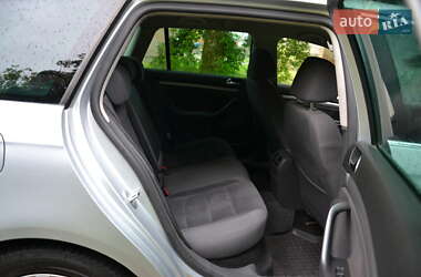Универсал Volkswagen Golf 2008 в 