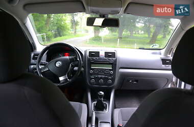 Универсал Volkswagen Golf 2008 в 