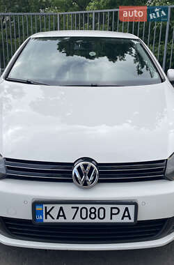 Хэтчбек Volkswagen Golf 2012 в Киеве