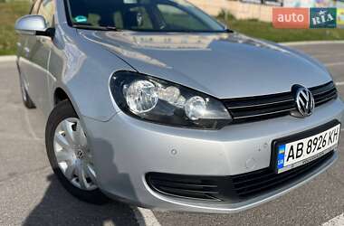 Универсал Volkswagen Golf 2010 в Виннице