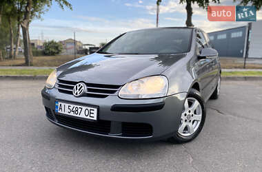 Хетчбек Volkswagen Golf 2006 в 