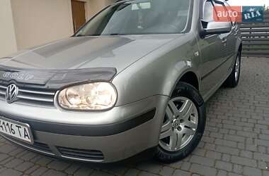 Універсал Volkswagen Golf 2002 в Хмельницькому