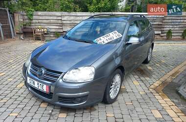 Універсал Volkswagen Golf 2009 в Макарові