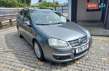 Универсал Volkswagen Golf 2009 в 