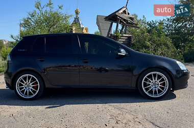 Хэтчбек Volkswagen Golf 2007 в 