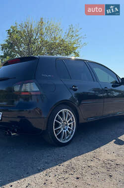 Хэтчбек Volkswagen Golf 2007 в 