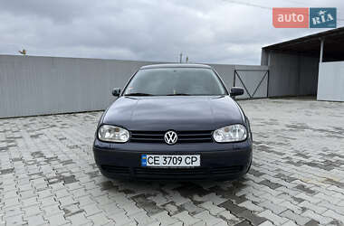 Хетчбек Volkswagen Golf 1999 в Чернівцях