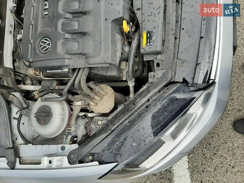 Універсал Volkswagen Golf 2016 в Києві