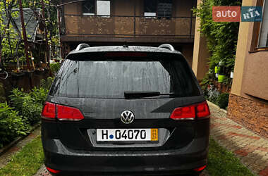 Универсал Volkswagen Golf 2017 в 