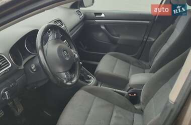 Универсал Volkswagen Golf 2011 в 