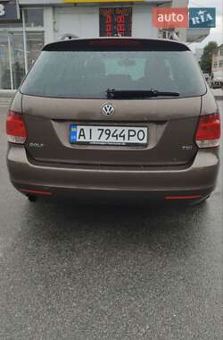 Универсал Volkswagen Golf 2011 в 
