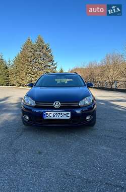 Універсал Volkswagen Golf 2009 в Стрию