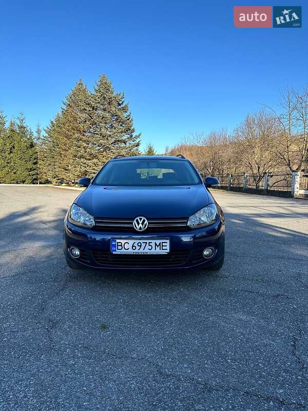 Volkswagen Golf 2009