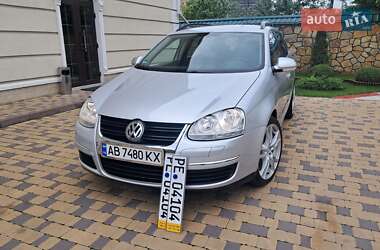 Універсал Volkswagen Golf 2007 в Могилів-Подільському