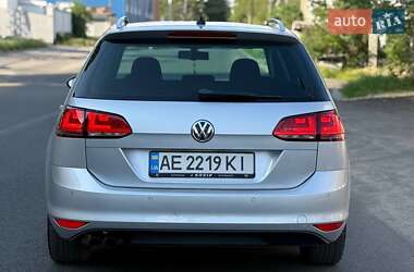 Универсал Volkswagen Golf 2015 в 