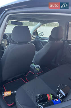Хэтчбек Volkswagen Golf 2007 в 