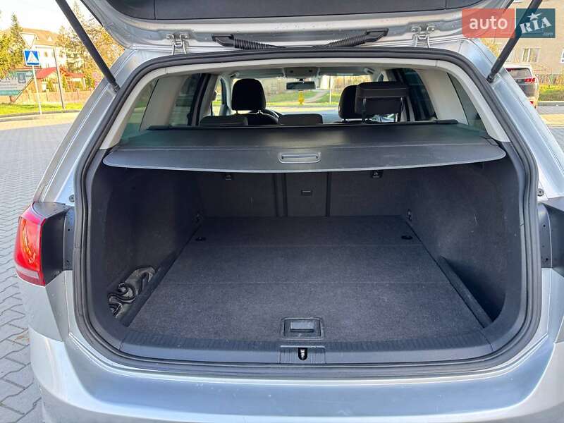 Универсал Volkswagen Golf 2016 в Ивано-Франковске