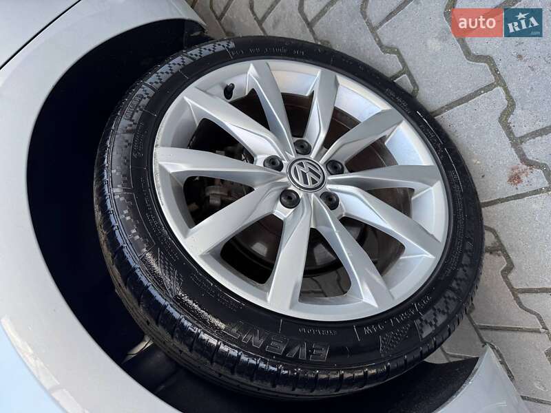 Универсал Volkswagen Golf 2016 в Ивано-Франковске