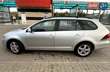 Универсал Volkswagen Golf 2011 в 
