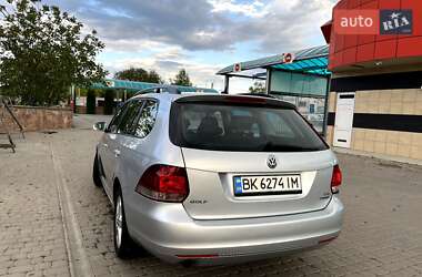 Универсал Volkswagen Golf 2011 в 