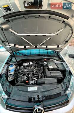 Универсал Volkswagen Golf 2011 в 